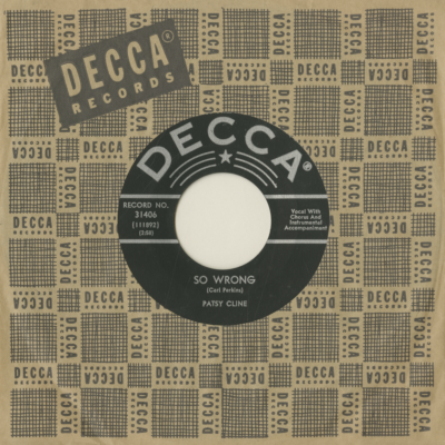 So Wrong / You're Stronger Than Me