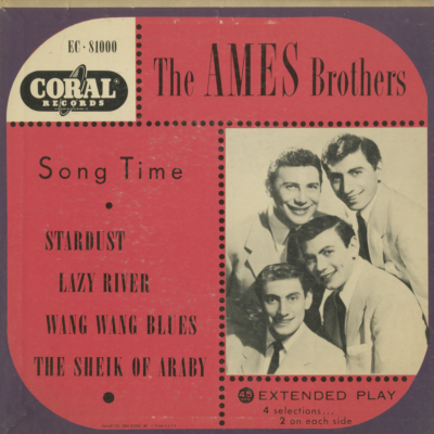 Song Time (1953)