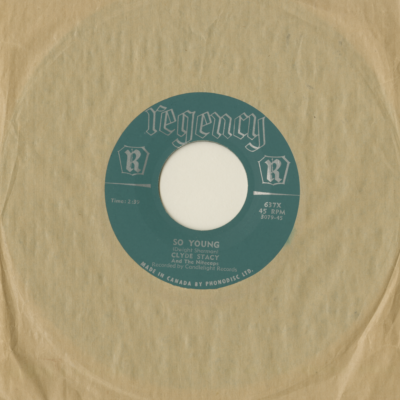 So Young / Hoy Hoy (1957)