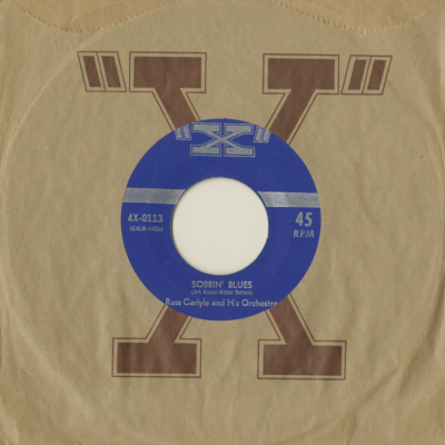 Sobbin' Blues / If You Only Knew