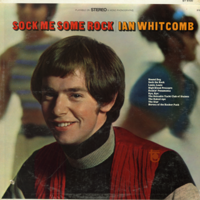 Sock Me Some Rock (1968)