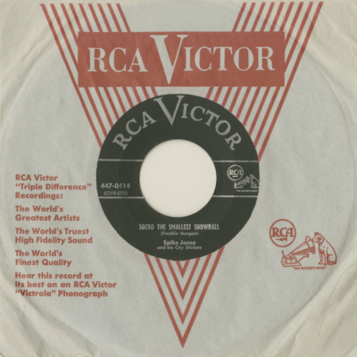 Socko The Smallist Snowball / Barnyard Christmas