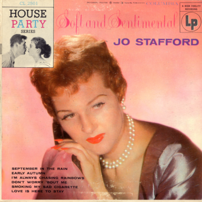 Soft And Sentimental