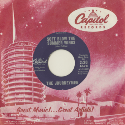 Soft Blow The Summer Winds / Kumbaya