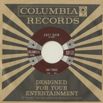 Soft Rain / Here We Are Again