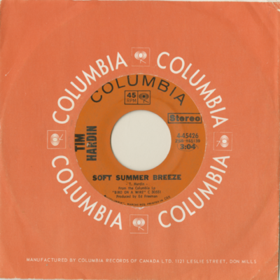 Soft Summer Breeze / Bird On The Wire