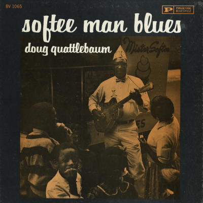 Softee Man Blues (1963)
