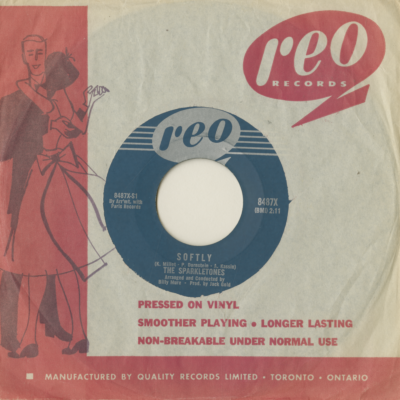 Softly / What The Heck