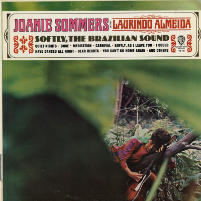 Softly The Brazilian Sound