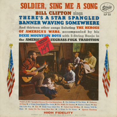Soldier, Sing Me A Song