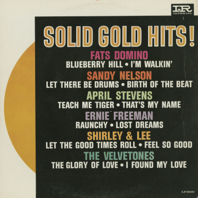 Solid Gold Hits (1963)