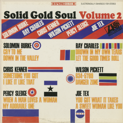 Solid Gold Soul Volume 2