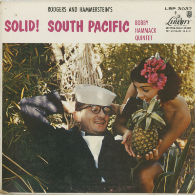 Solid! South Pacific