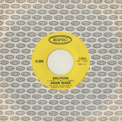 Solitude / How Can I Leave You?