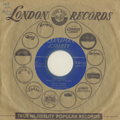 Solitude / Sweeter As The Years Go By