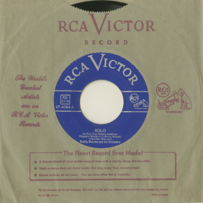 Solo / Silver Moon (1951)