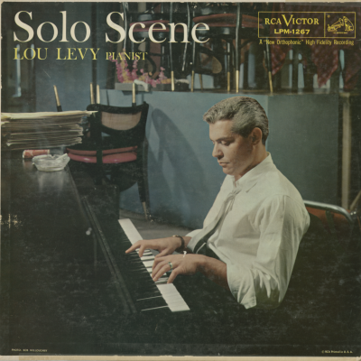 Solo Scene (1956)