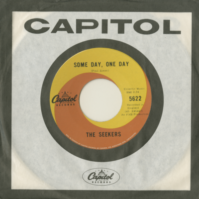 Some Day One Day / Nobody Knows The Trouble I've Seen