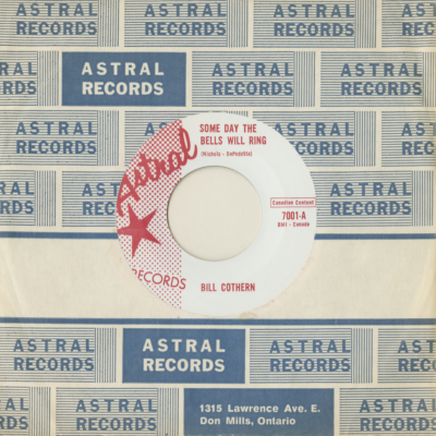 Some Day The Bells Will Ring / Cleo (1963)