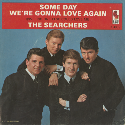 Some Day We're Gonna Love Again / No One Else Could Love You
