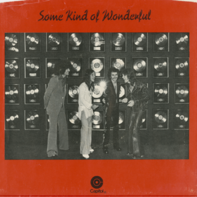 Some Kind Of Wonderful / Wild