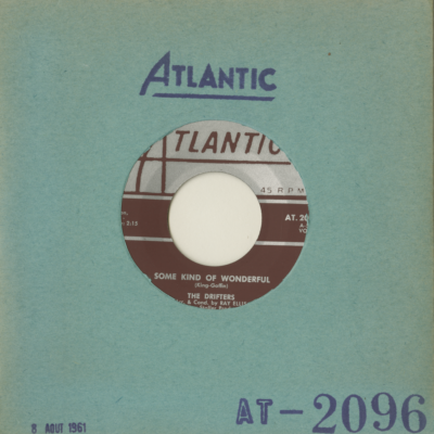 Some Kind Of Wonderful / Honey Bee (1961)