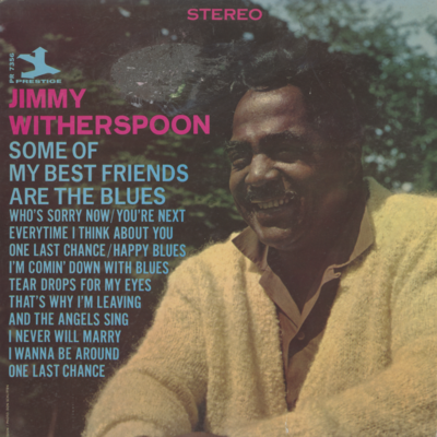 Some Of My Best Friends Are The Blues