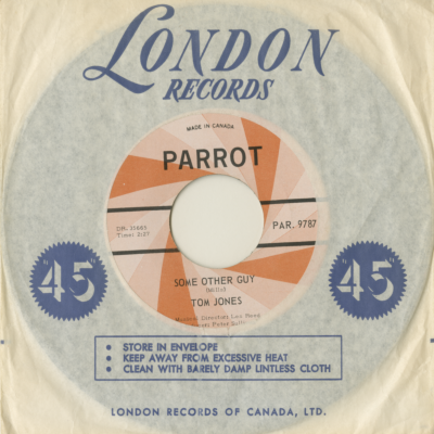 Some Other Guy / With These Hands