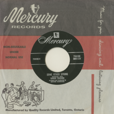 Some Other Spring / Our Waltz