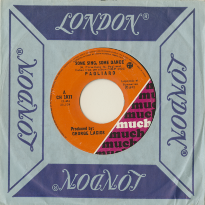 Some Sing Some Dance / Magic Moments