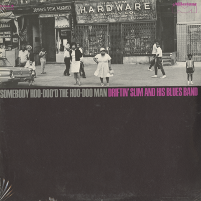 Somebody Hoo Doo'd The Hoo Doo Man (1966)