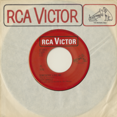 Somebody Like Me / Taking Chances