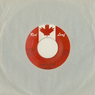 Somebody New / My Carolyn (1965)