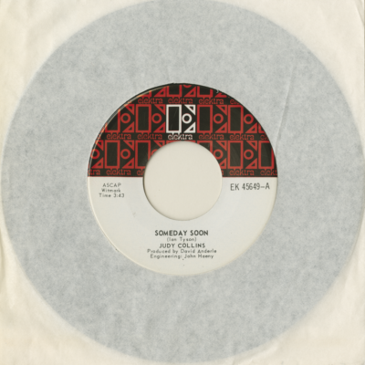 Someday Soon / My Father