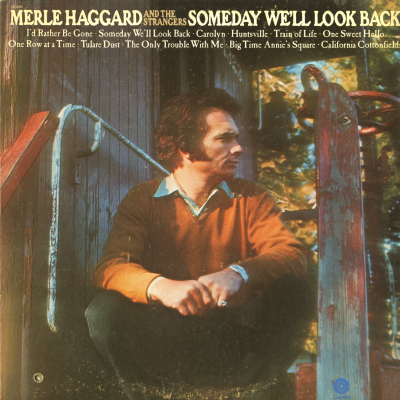 Someday We'll Look Back