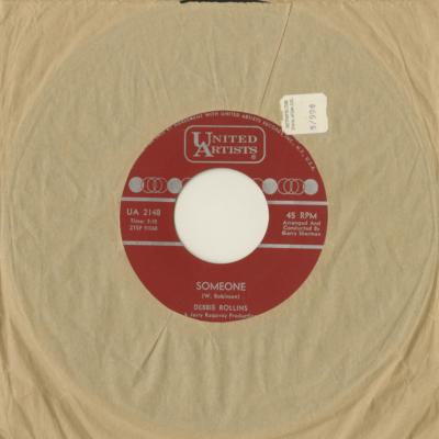 Someone / He Really Loves Me (1964)