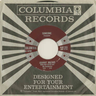 Someone / Very Much In Love