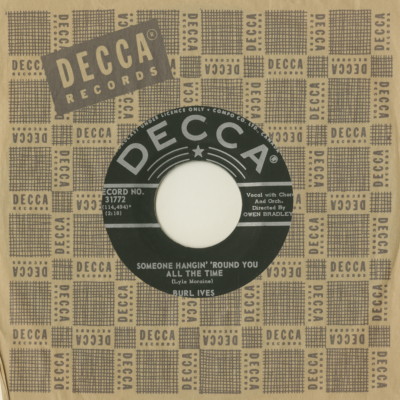 Someone Hangin' Round You All The Time / On The Beach At Waikiki