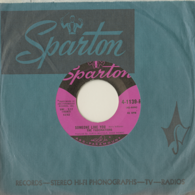 Someone Like You / Mama Didn't Lie (1962)