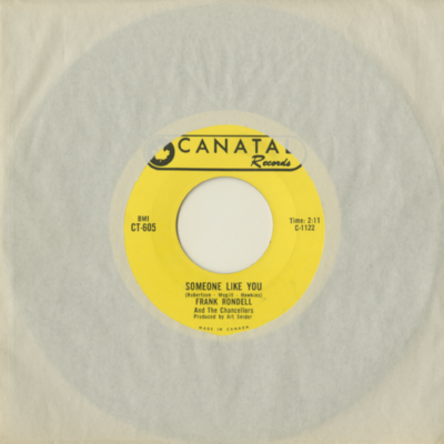 Someone Like You / Your True Love (1965)