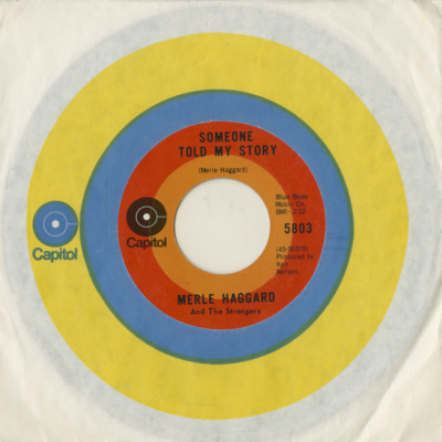 Someone Told My Story / The Fugitive