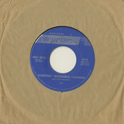 Somethin' Wonderful Happened / Have You Ever Been Lonely