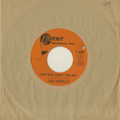 Something About You Boy / Roll Over Beethoven (1970)