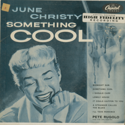 Something Cool (1954)