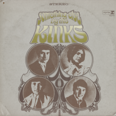 Something Else By The Kinks (1968)