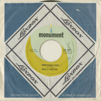 Something Fishy / I've Lived My Life