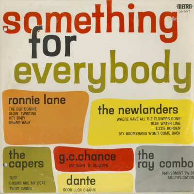 Something For Everybody