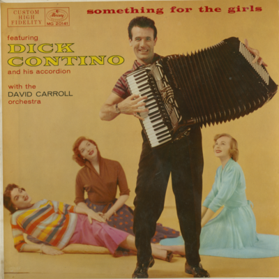 Something For The Girls