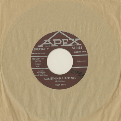 Something Happened / Minuit (1961)