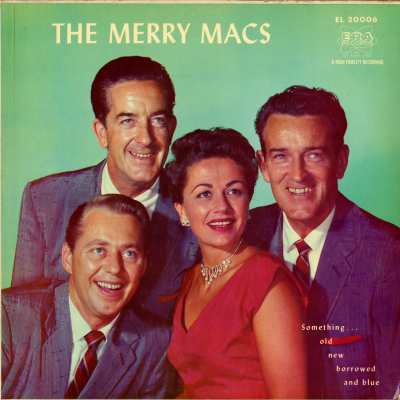 Something Old, New, Borrowed And Blue